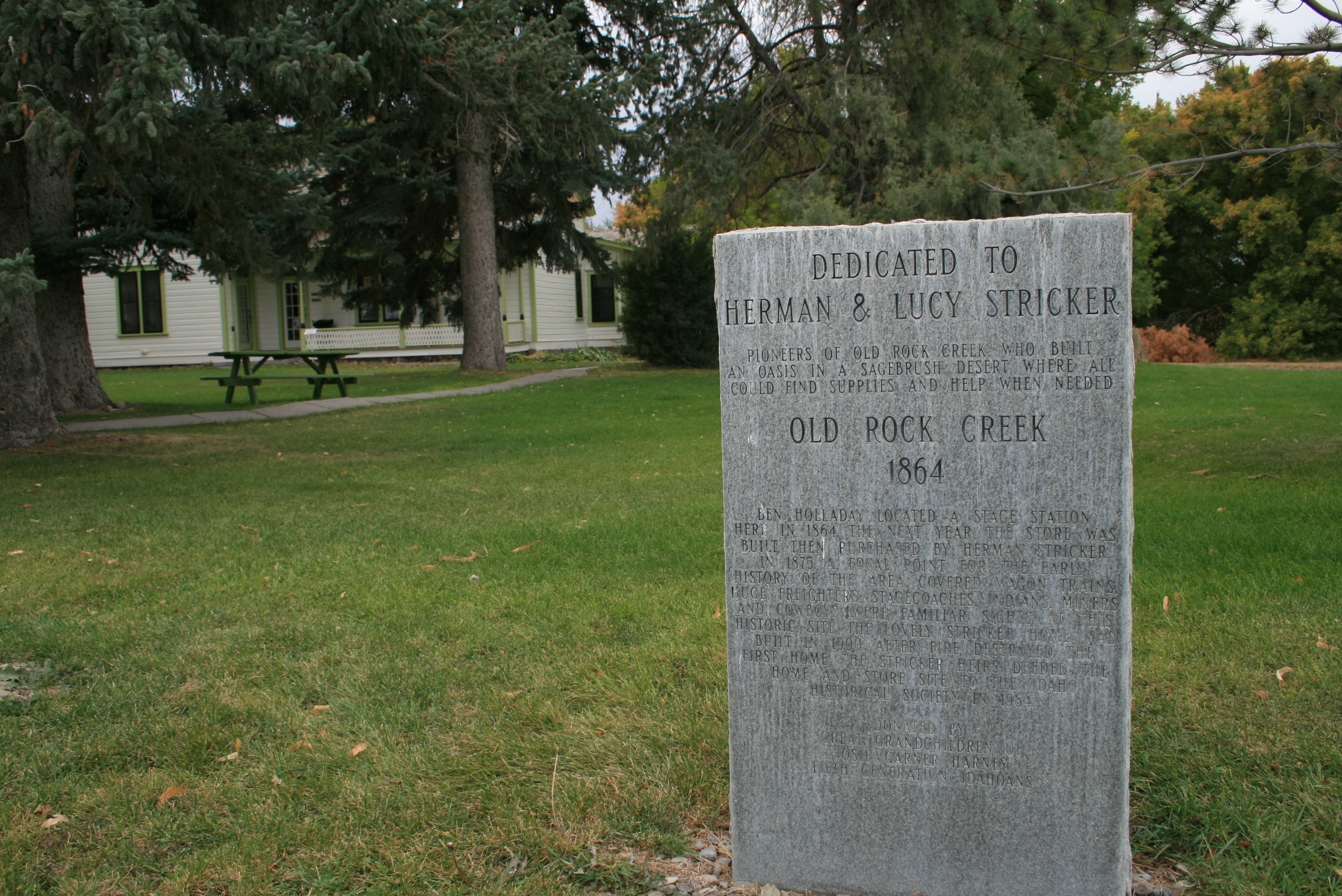Photo of Stricker Ranch