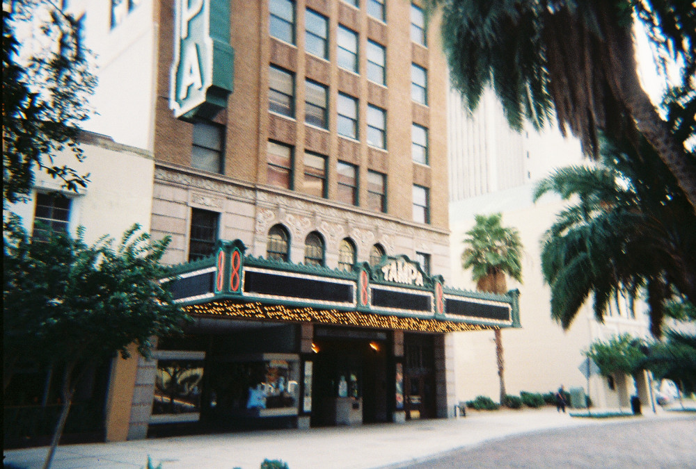 Photo of Tampa Theatre