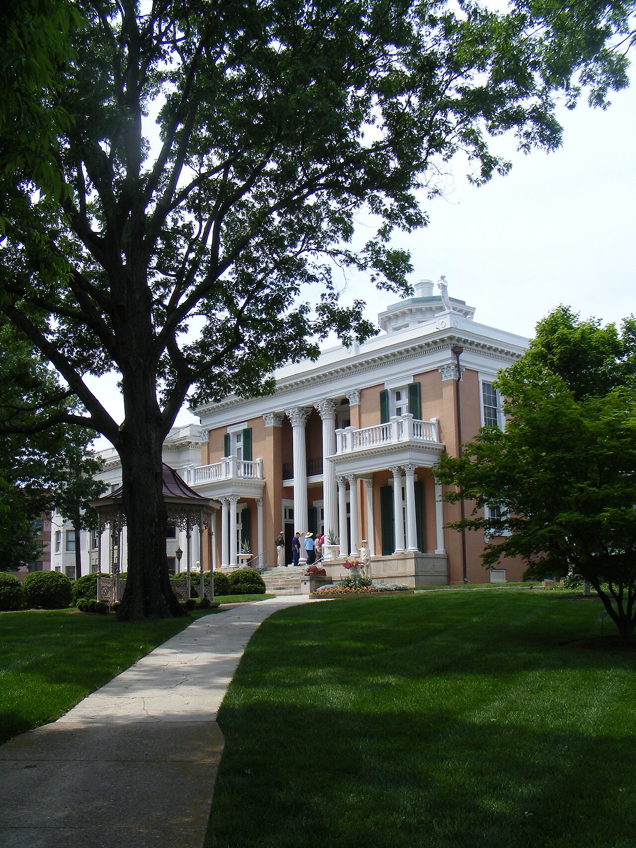 Photo of Belmont Mansion