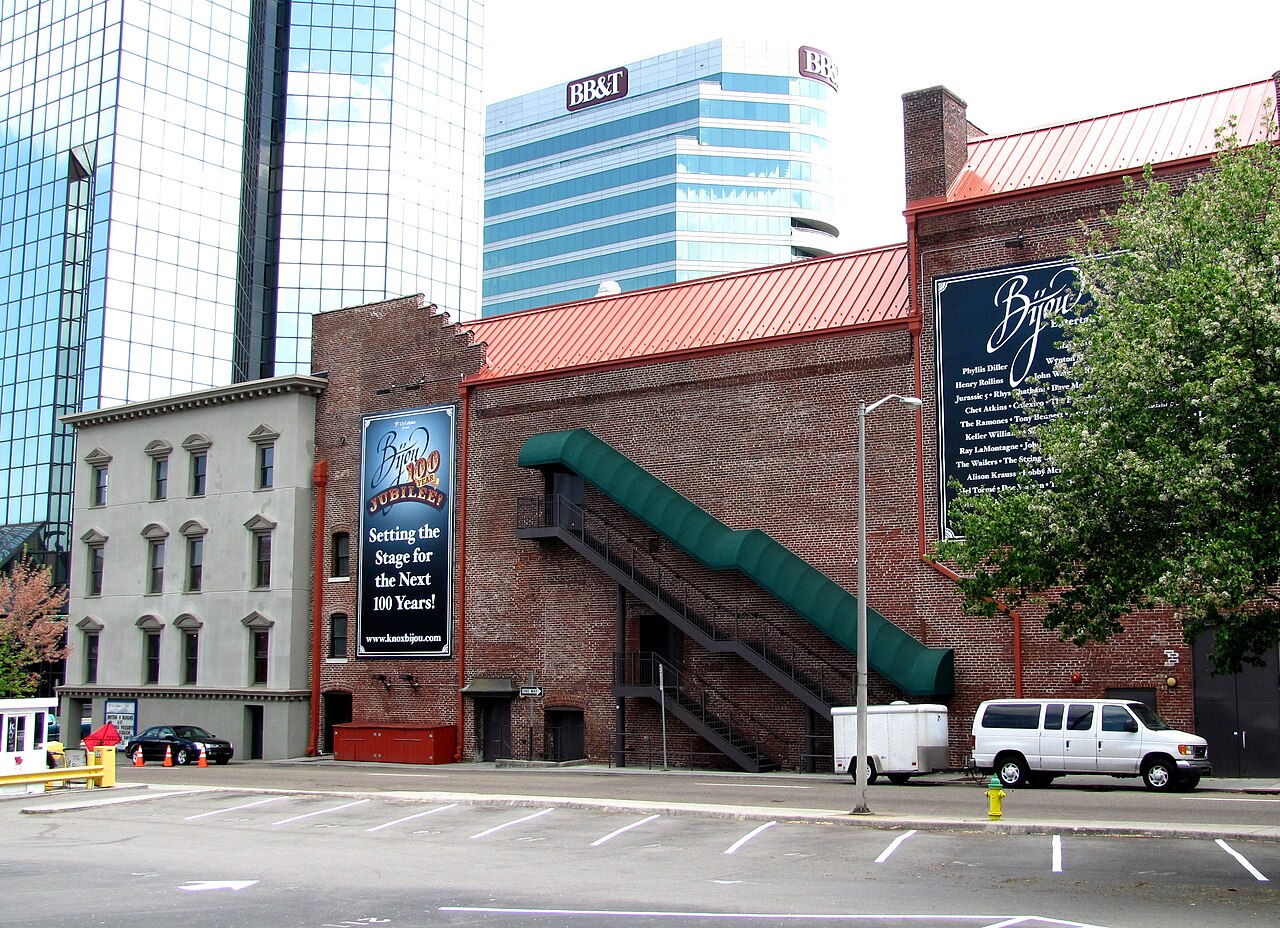 Photo of Bijou Theatre