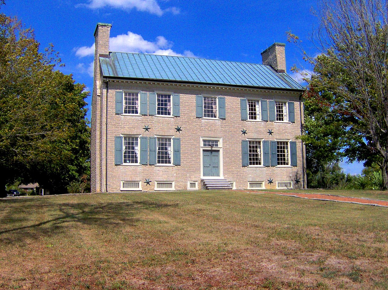 Photo of Cragfont State Historic Site