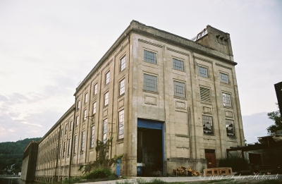Photo of Hales Bar Dam and Marina