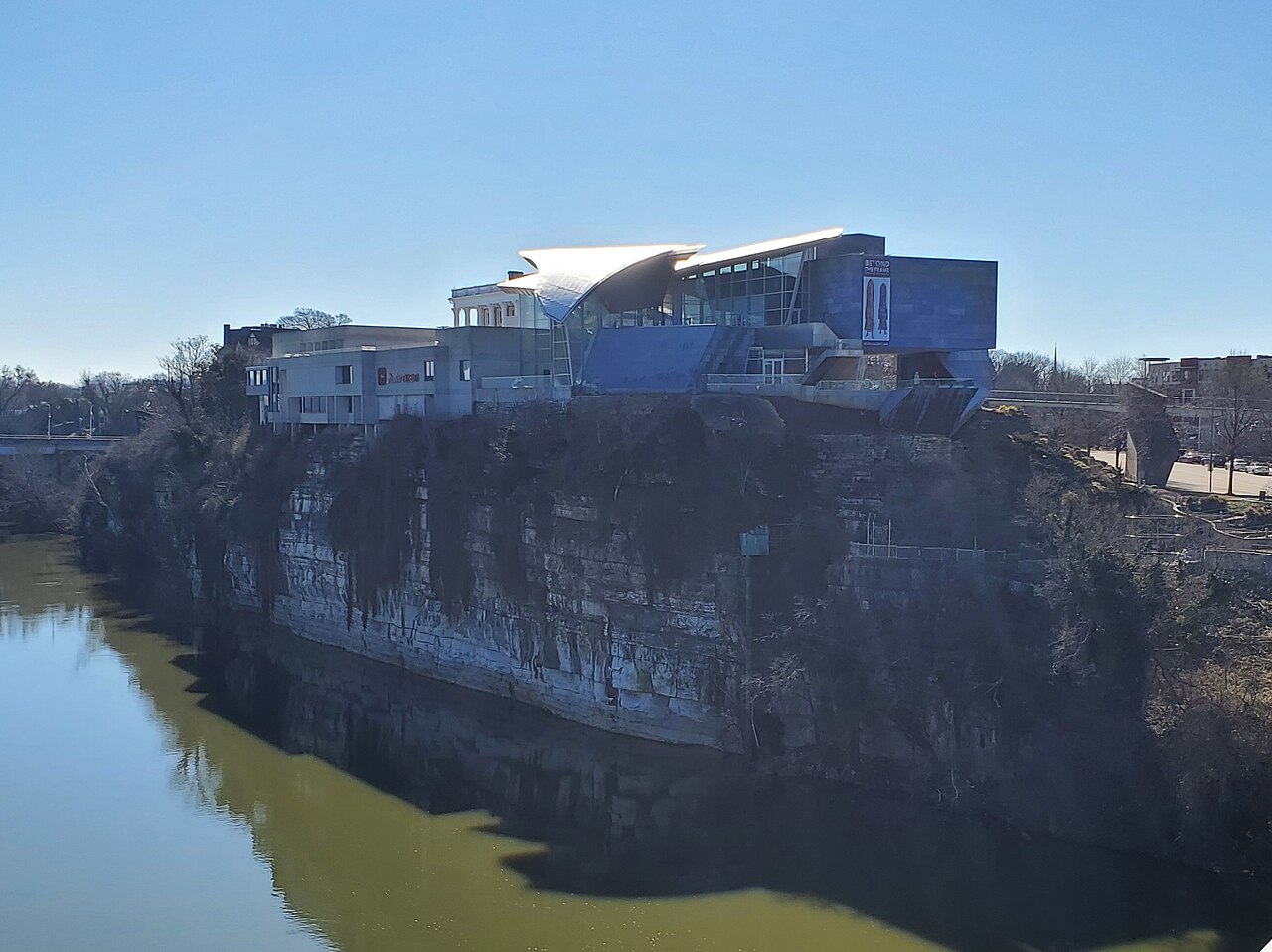 Photo of Hunter Museum of American Art