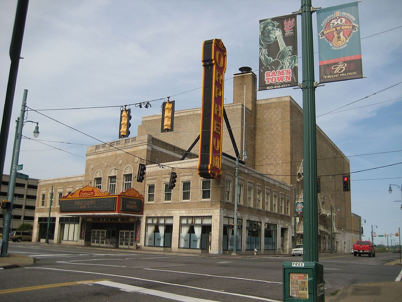 Photo of Orpheum Theatre