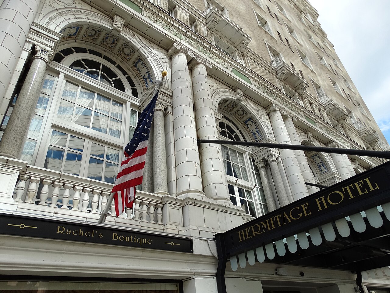Photo of The Hermitage Hotel