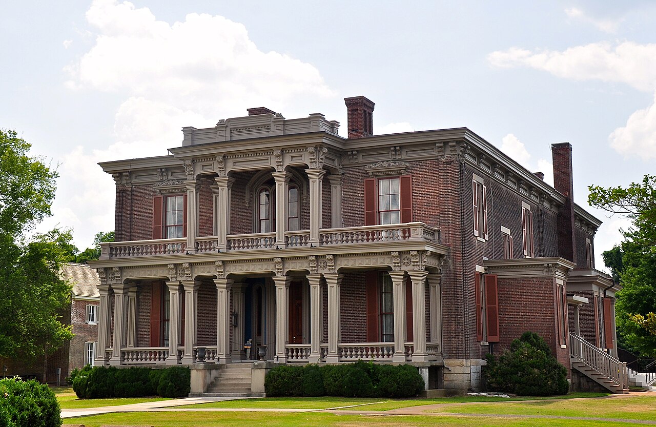 Photo of Two Rivers Mansion
