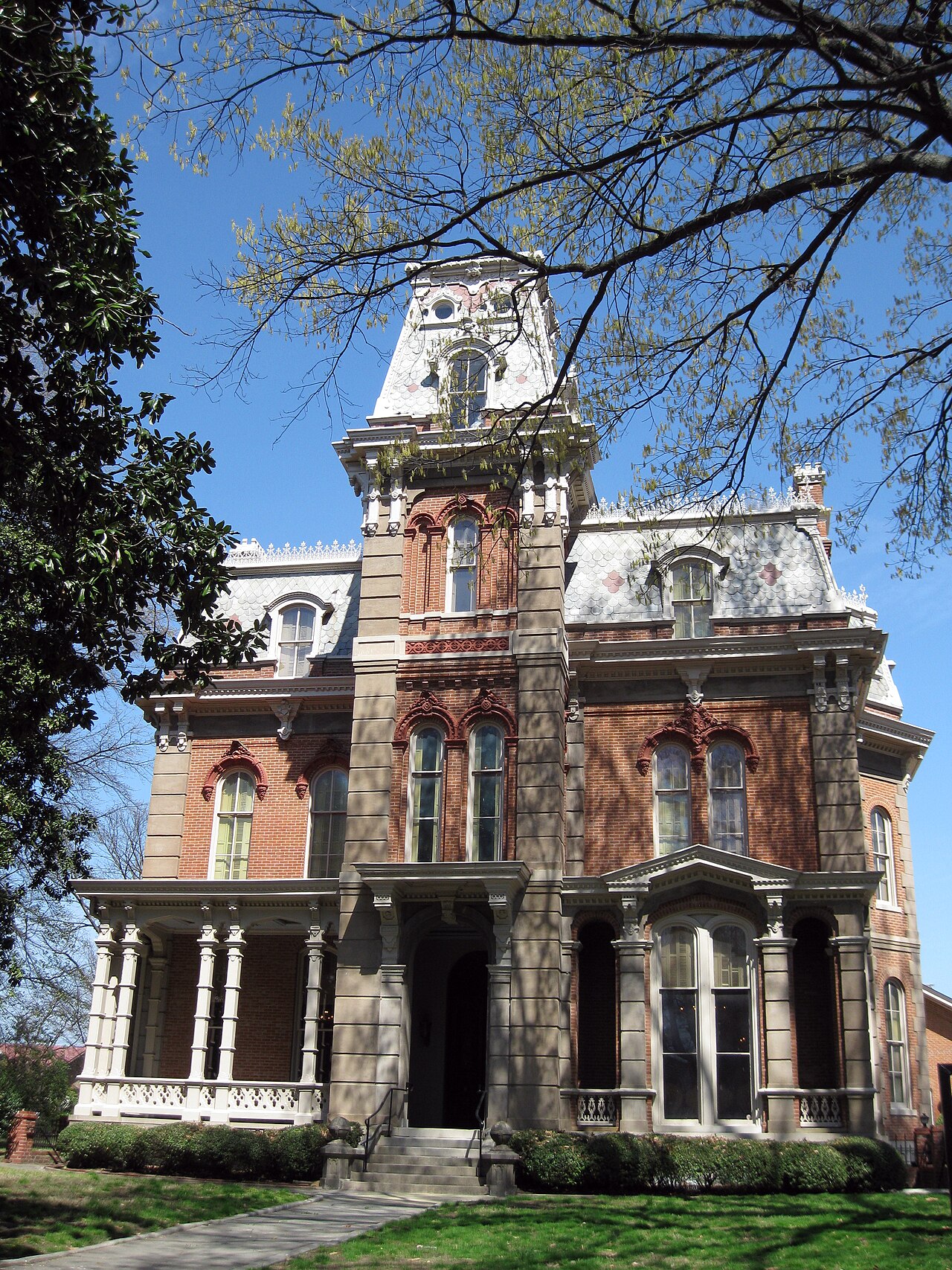 Photo of Woodruff-Fontaine House