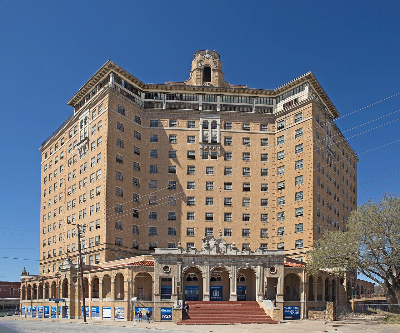 Photo of Baker Hotel