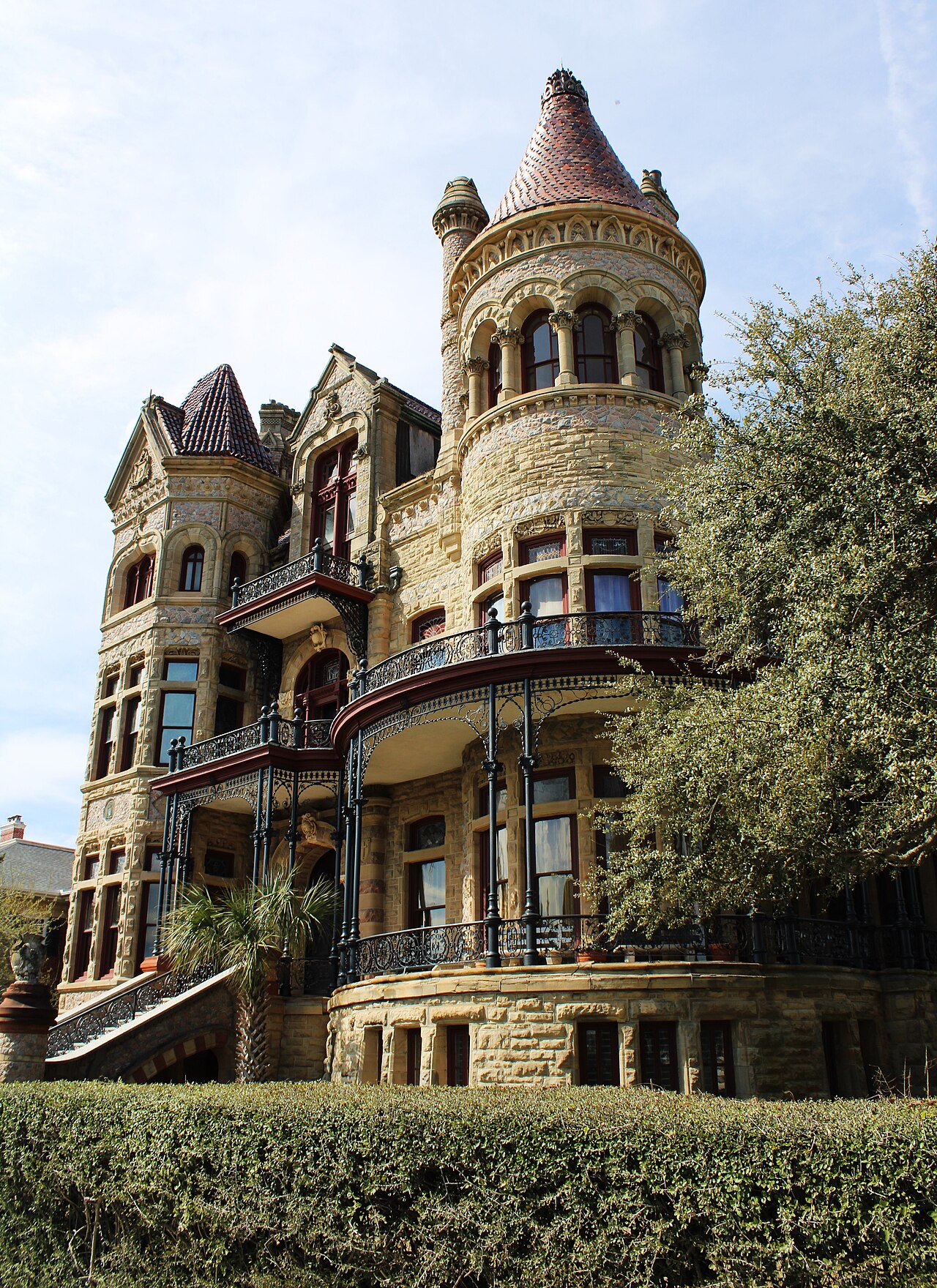 Photo of Bishop's Palace (Gresham's Castle)