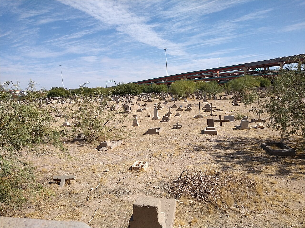 Photo of Concordia Cemetery