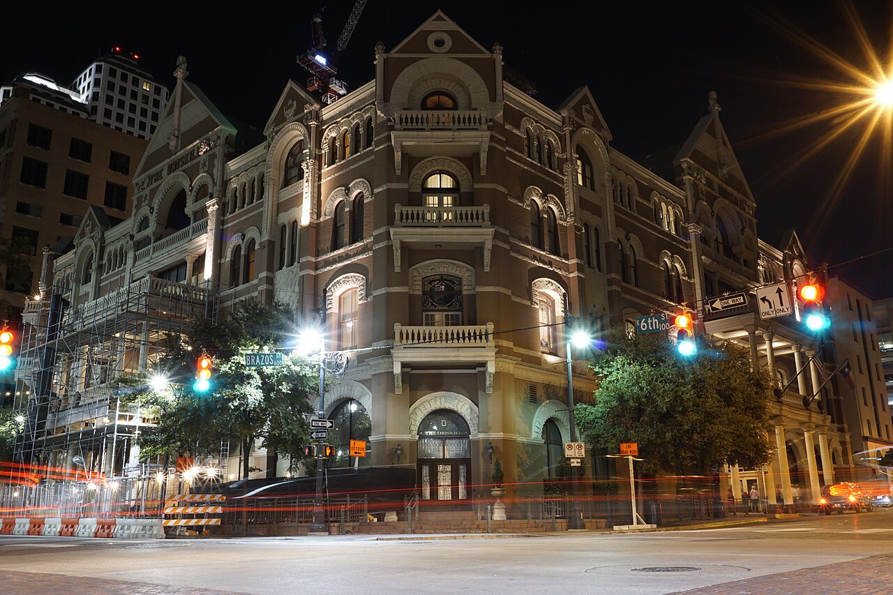 Photo of Driskill Hotel