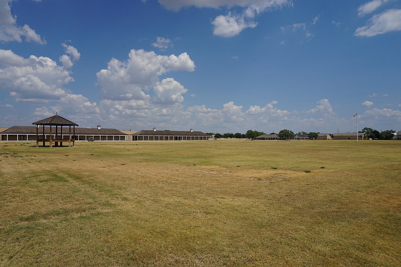 Photo of Fort Concho National Historic Landmark