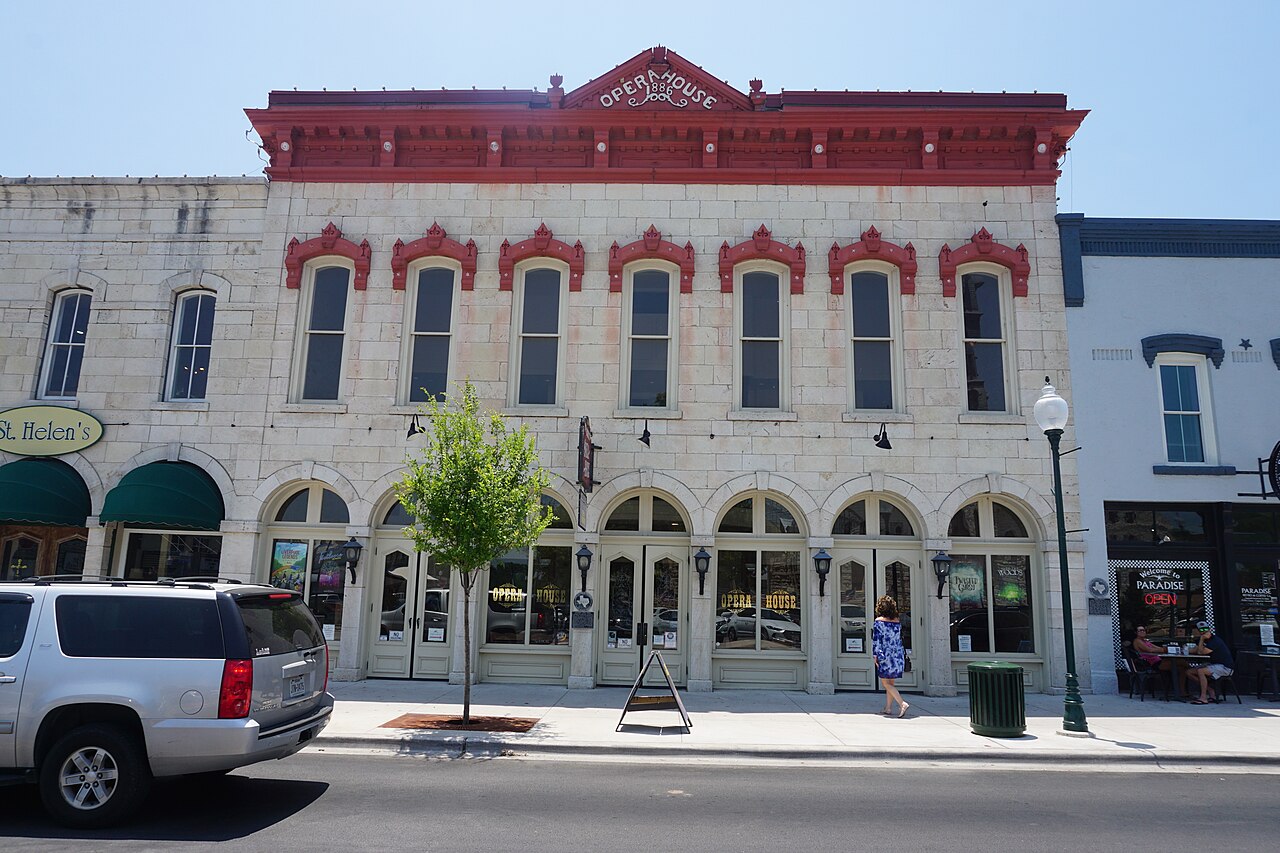Photo of Granbury Opera House