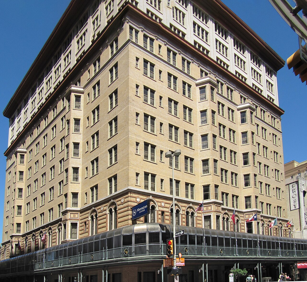 Photo of Gunter Hotel