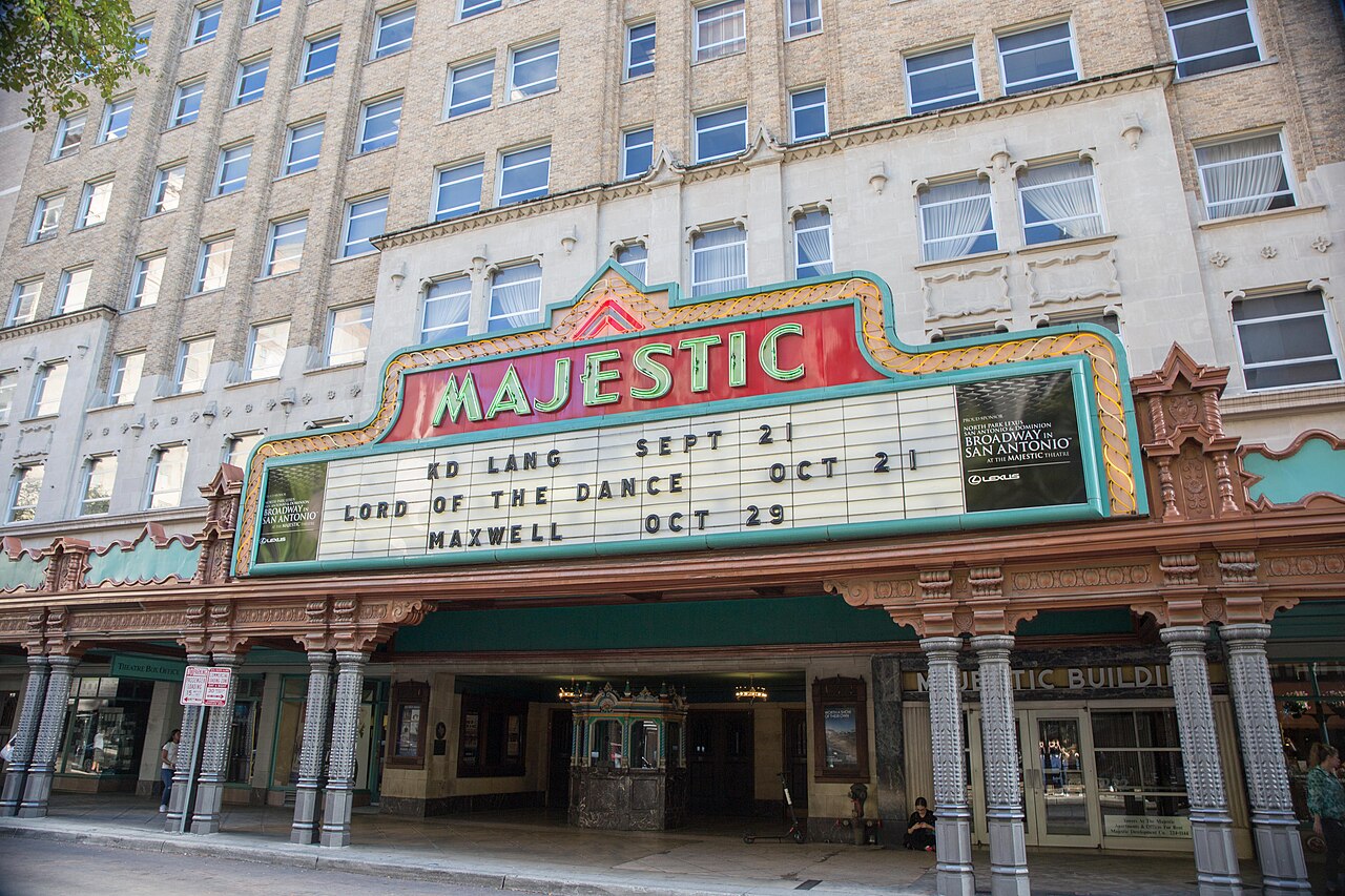 Photo of Majestic Theatre