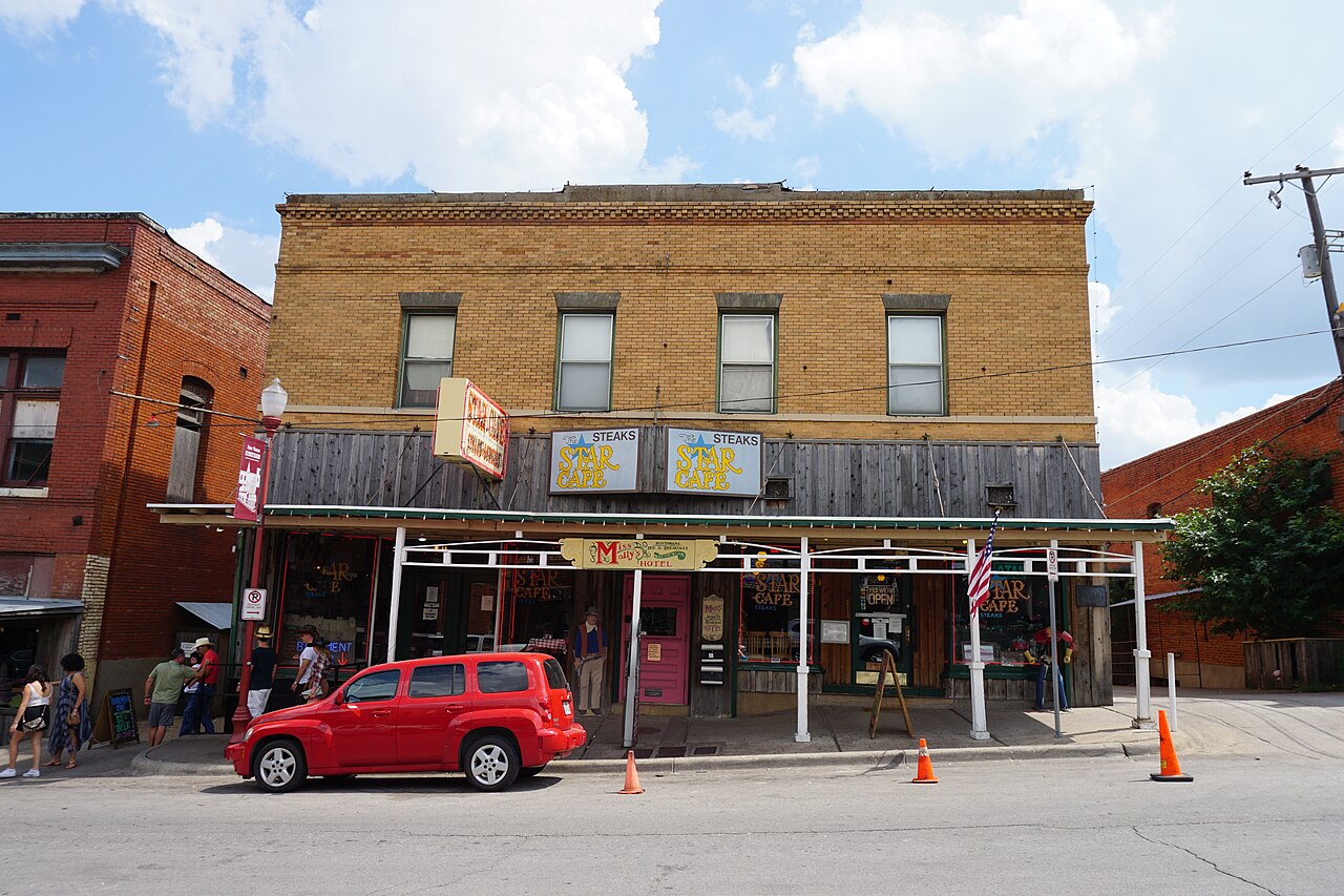Photo of Miss Molly's Hotel