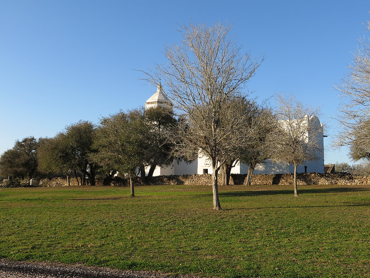 Photo of Mission Espíritu Santo