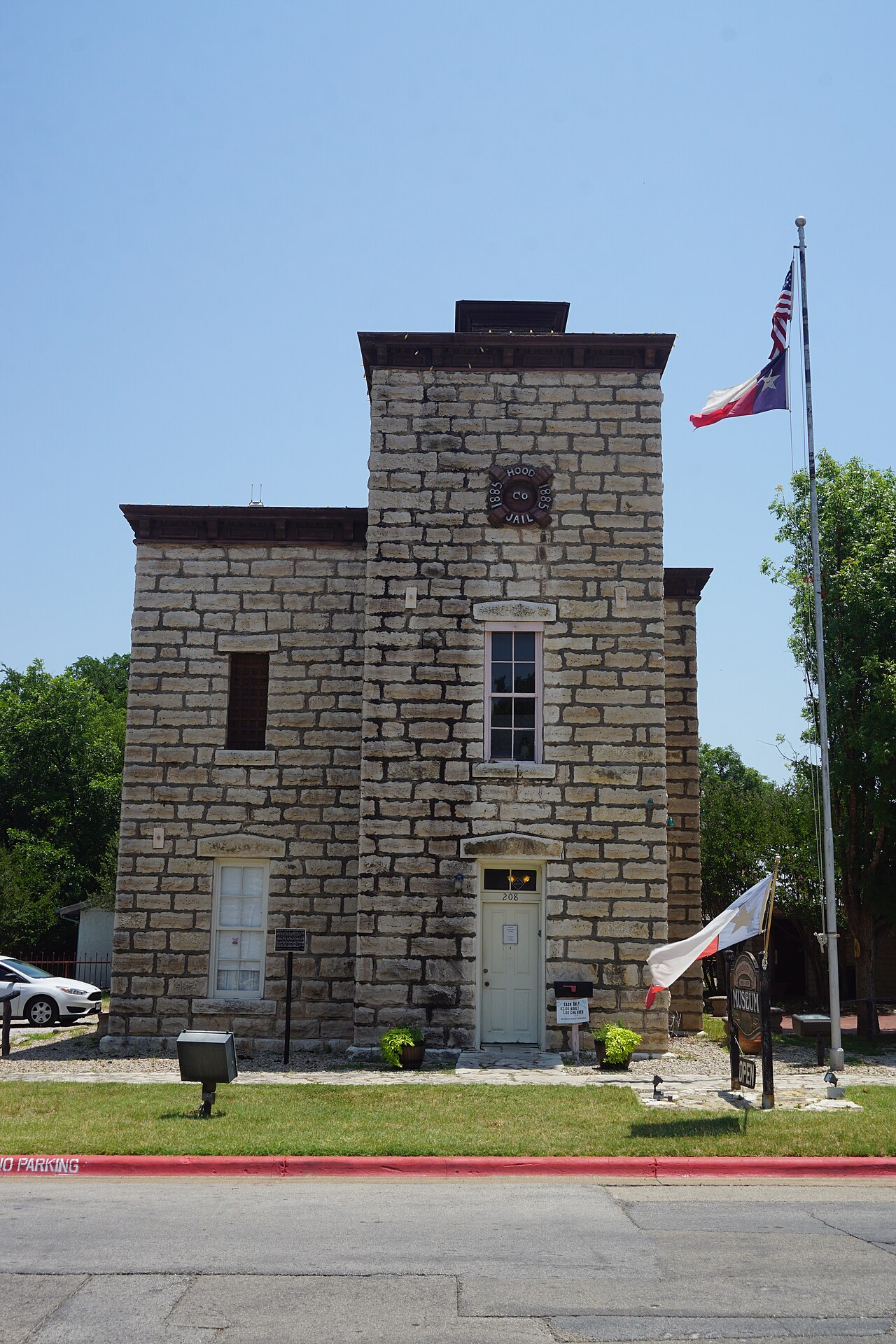 Photo of Old Jail Museum (Hood County Jail)