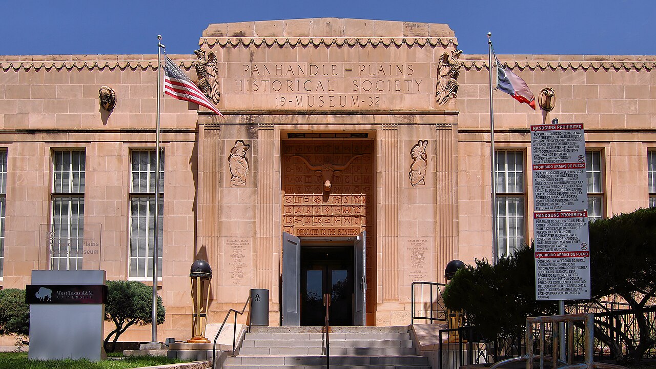 Photo of Panhandle-Plains Historical Museum