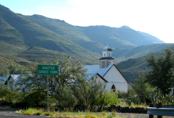 Photo of Shafter
