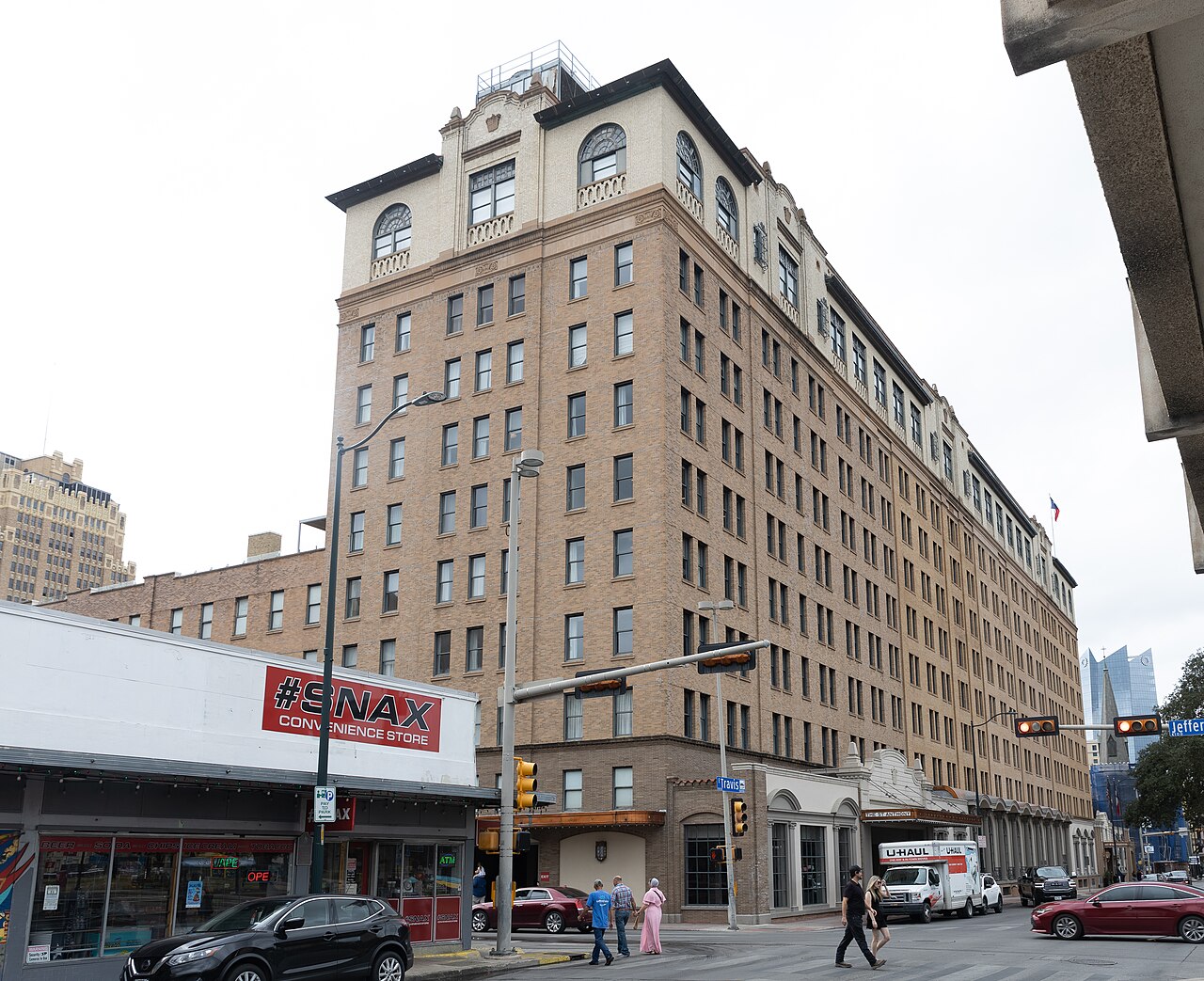 Photo of St. Anthony Hotel