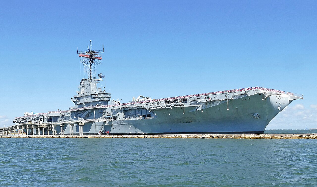 Photo of USS Lexington Museum on the Bay