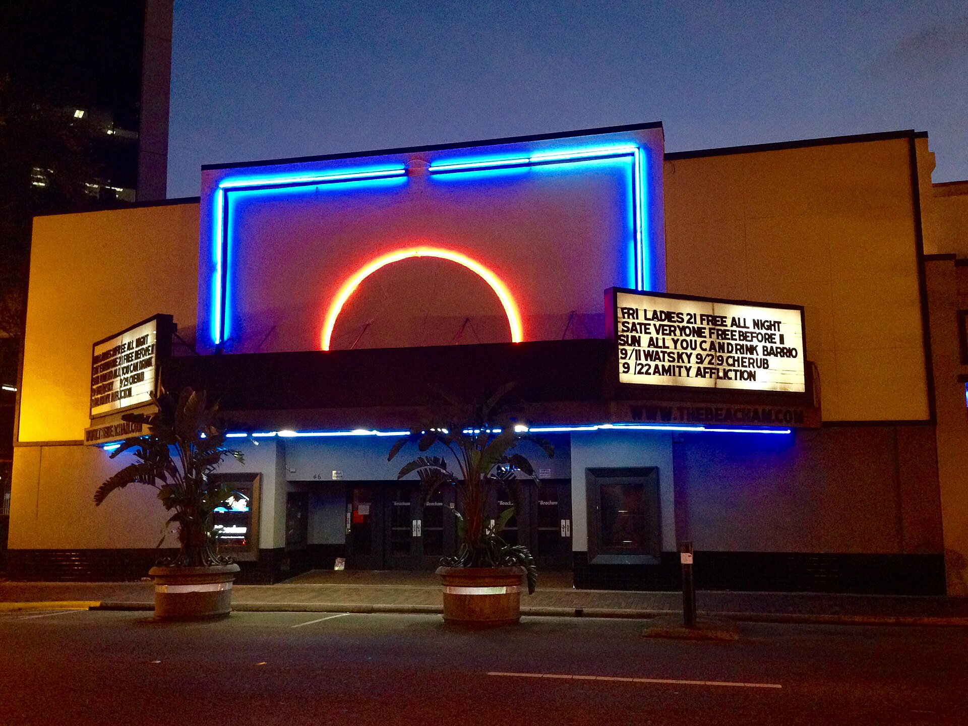 Photo of The Beacham