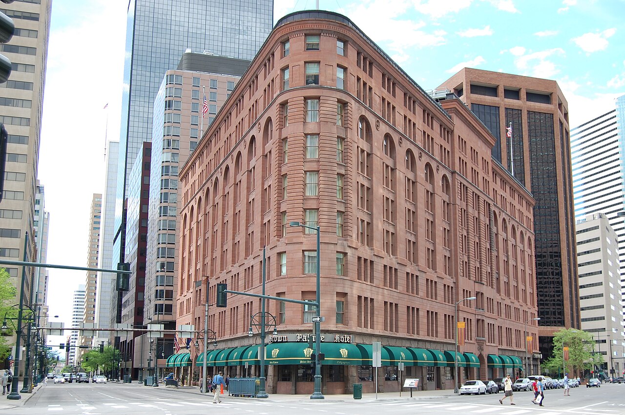 Photo of The Brown Palace Hotel