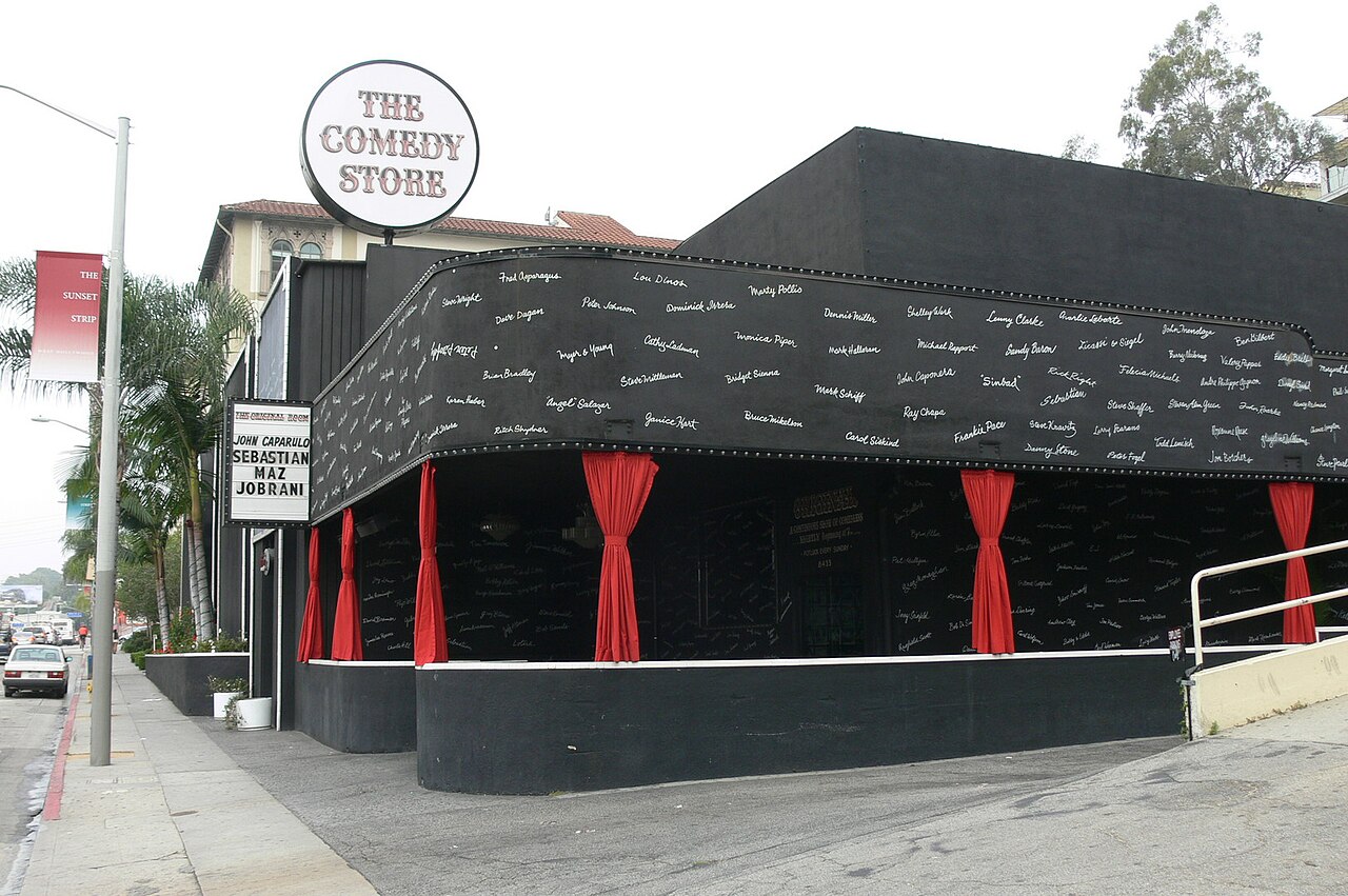 Photo of The Comedy Store