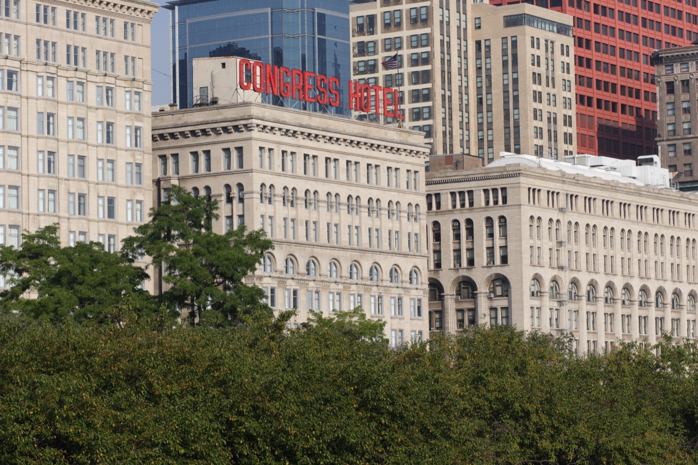 Photo of Congress Plaza Hotel