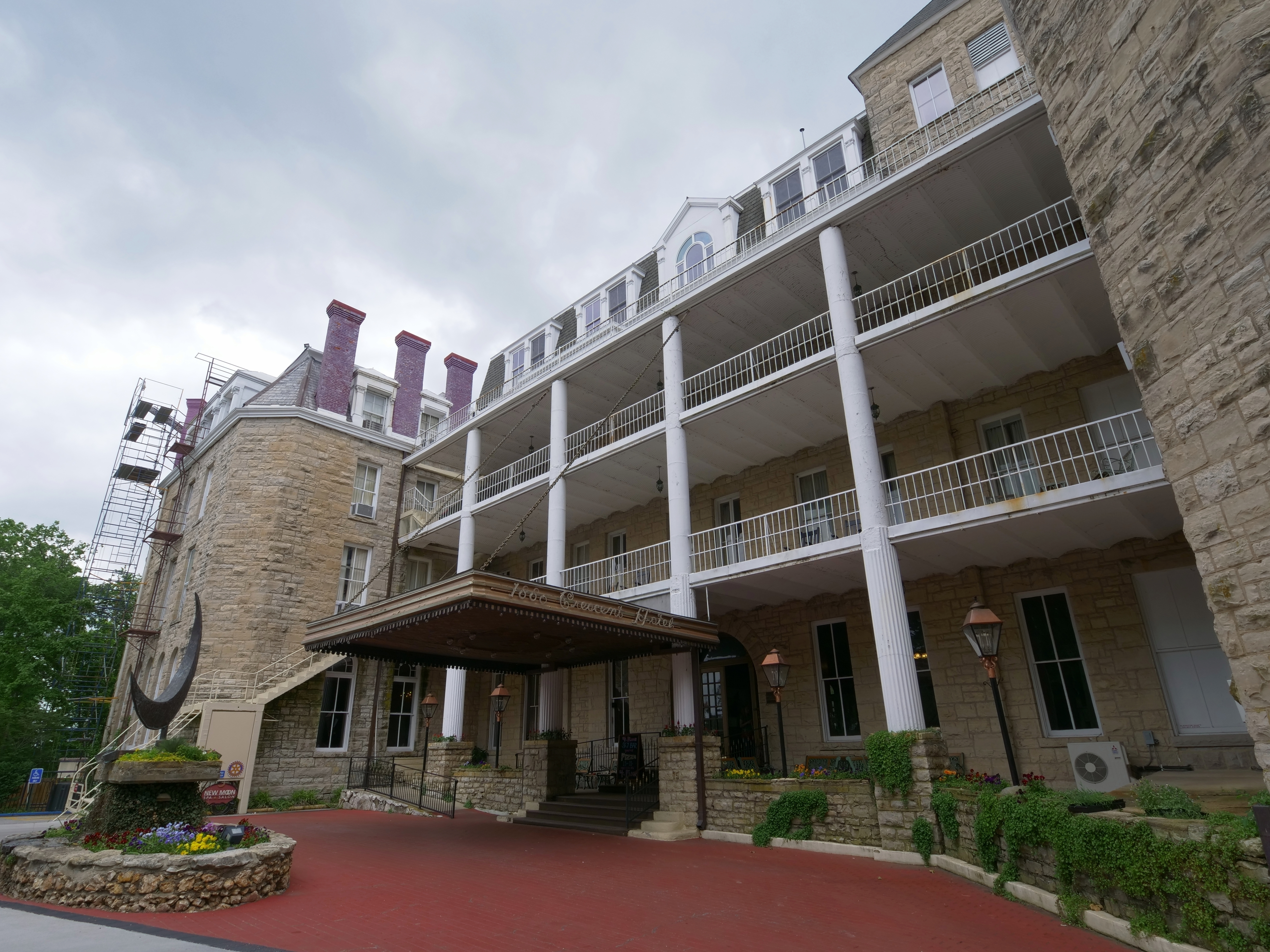 Photo of The Crescent Hotel
