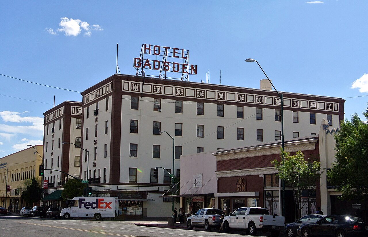 Photo of The Gadsden Hotel