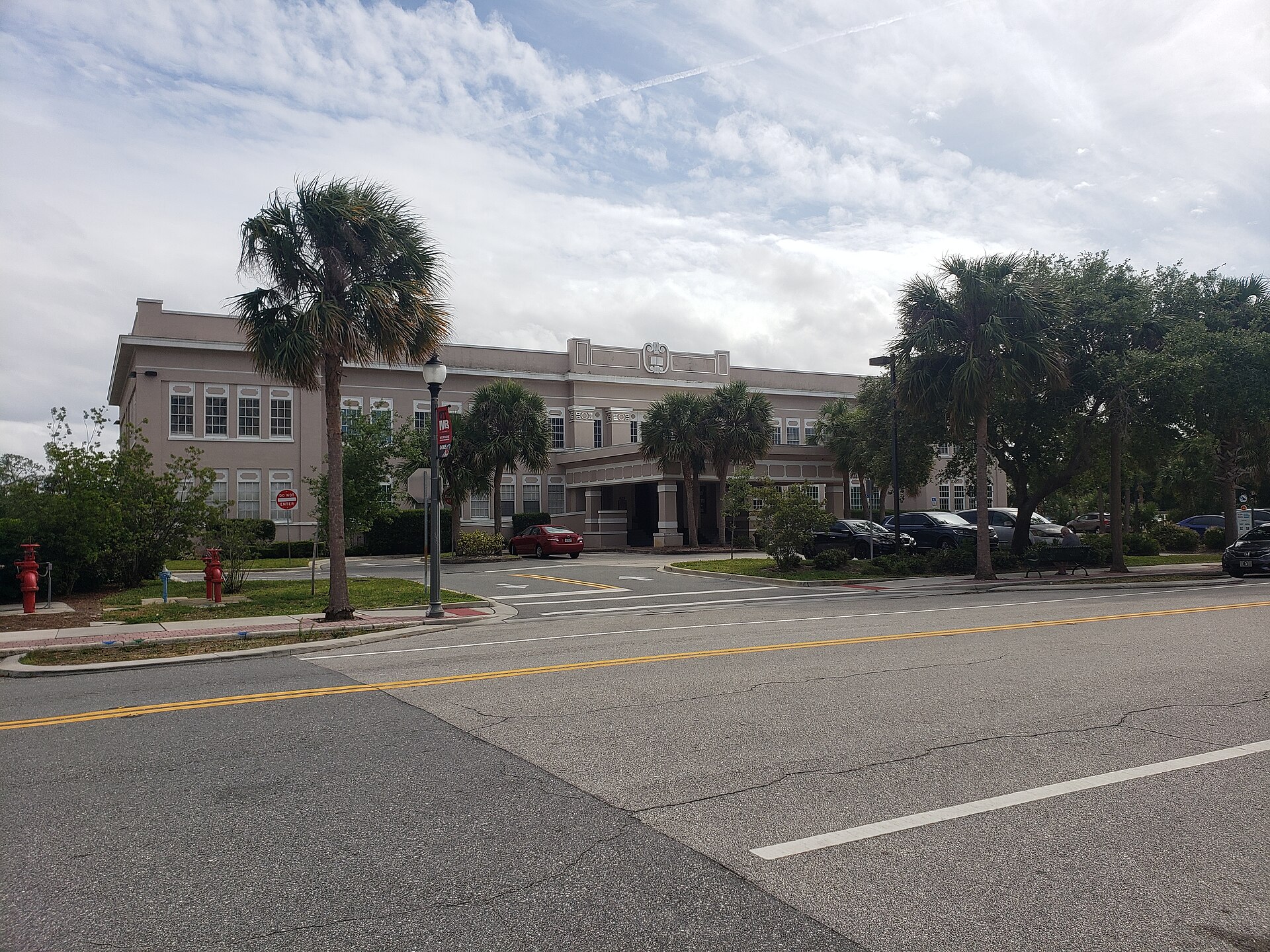 Photo of The Henegar Center