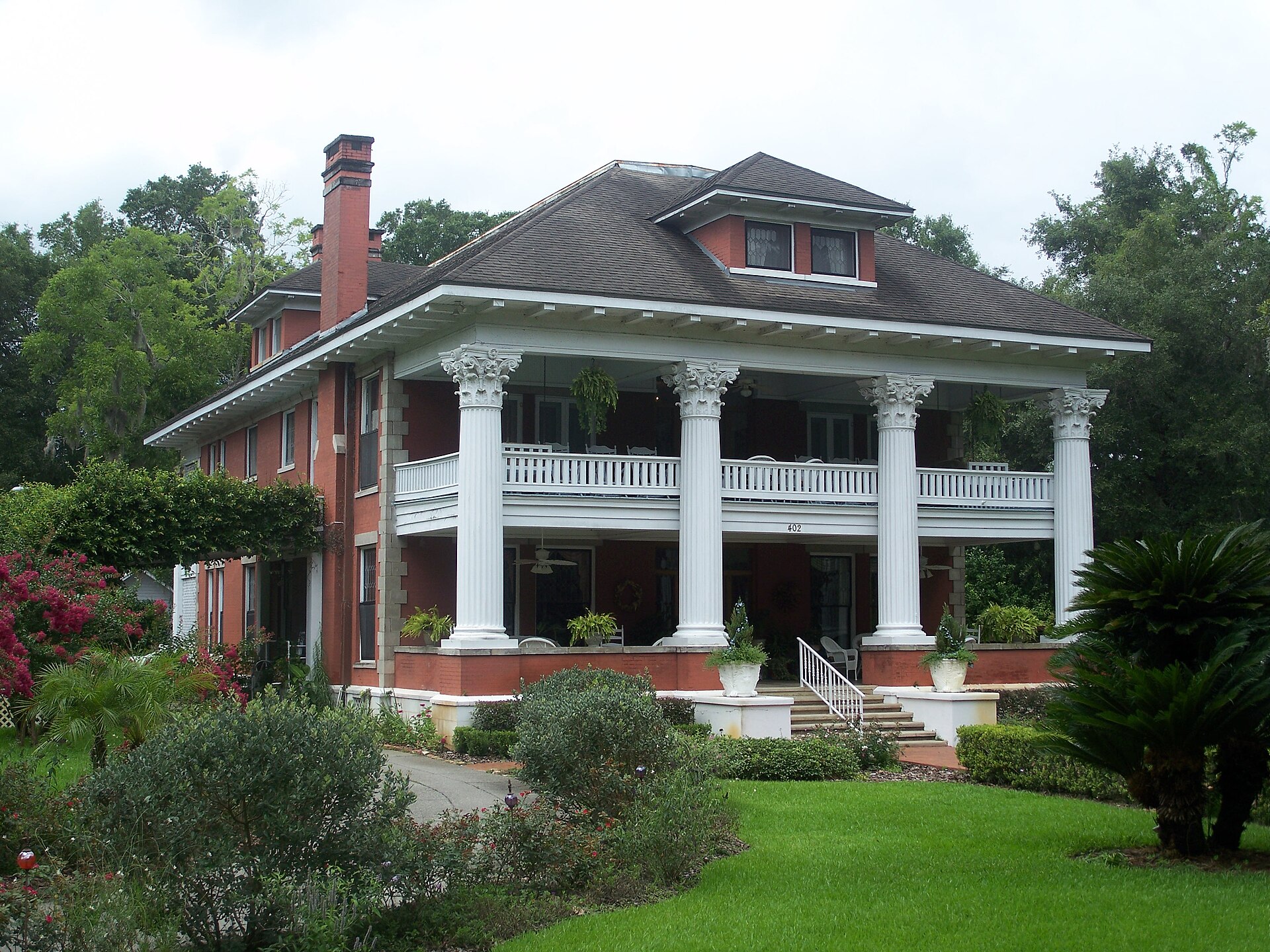 Photo of The Herlong Mansion