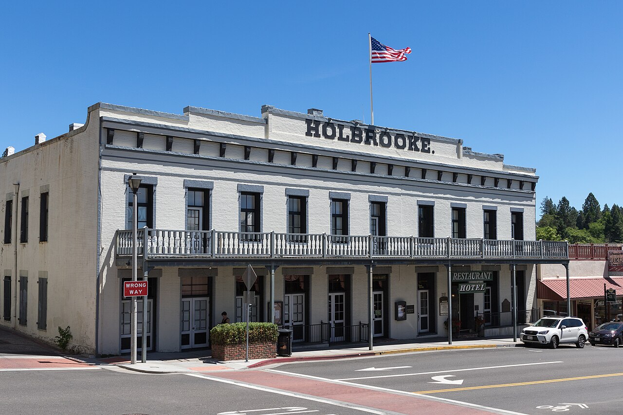 Photo of The Holbrooke Hotel