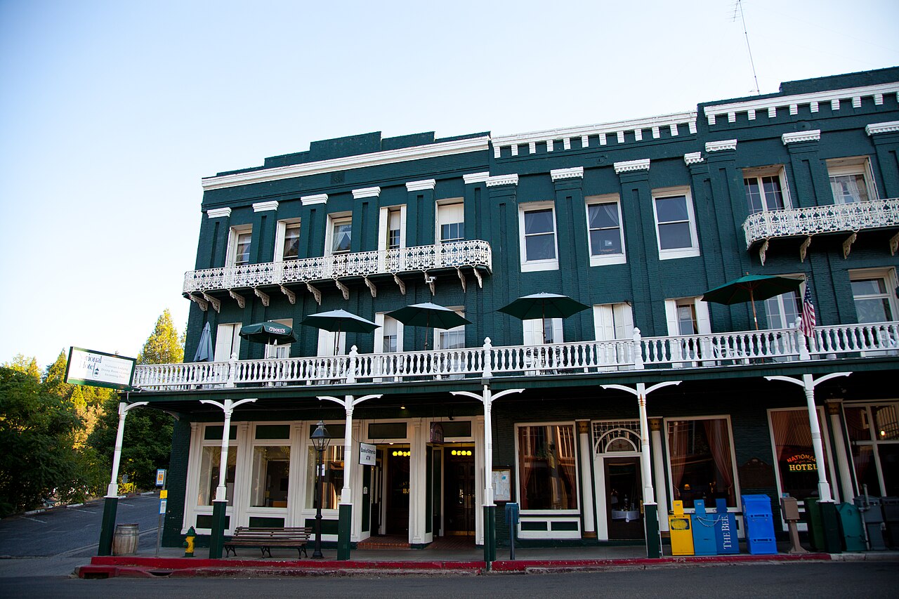 Photo of The National Exchange Hotel