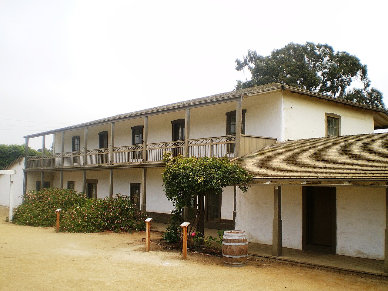 Photo of The Olivas Adobe