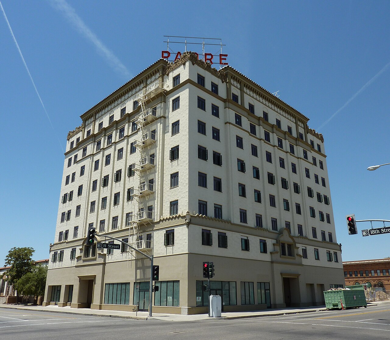 Photo of The Padre Hotel