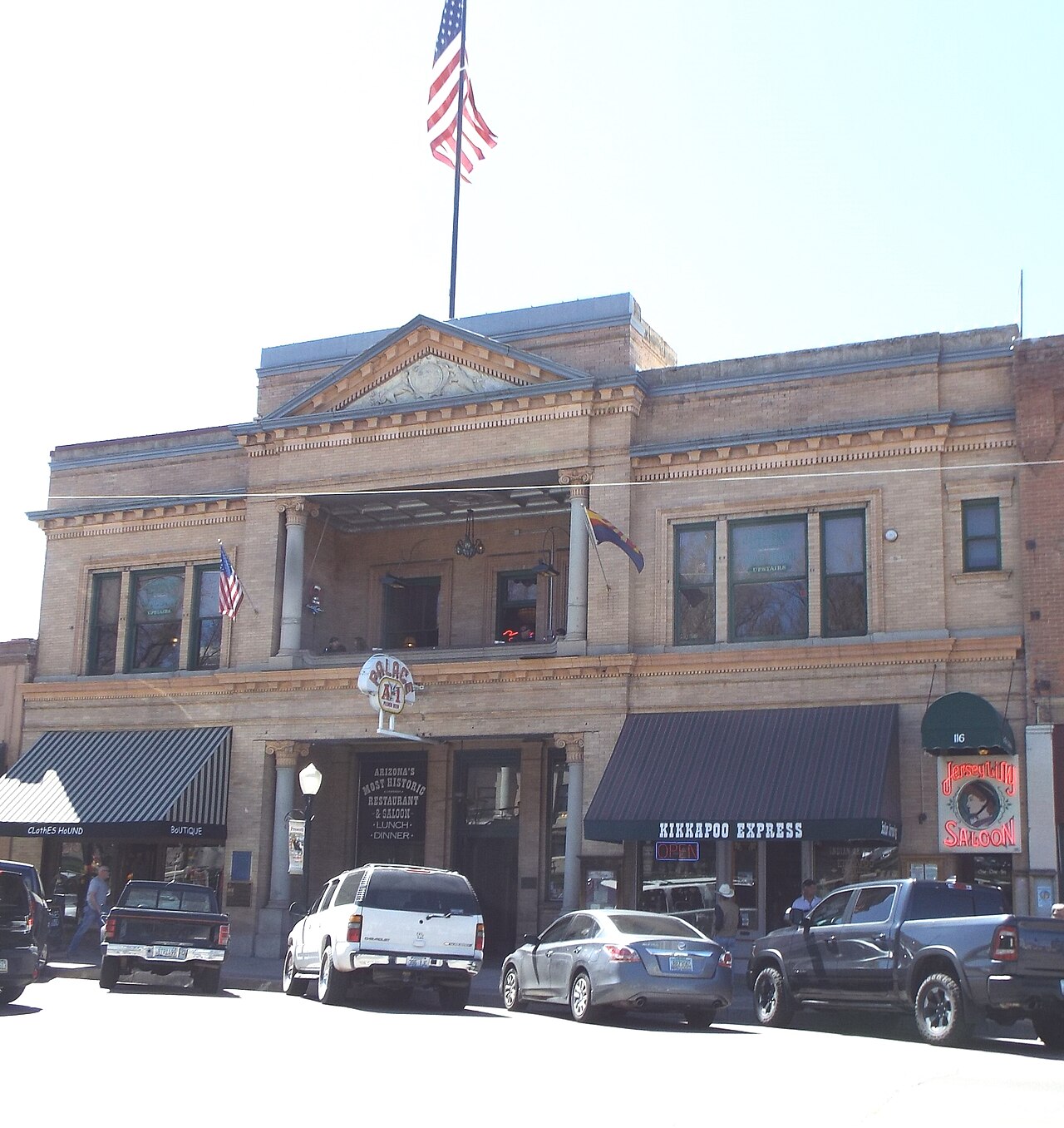 Photo of The Palace Restaurant & Saloon
