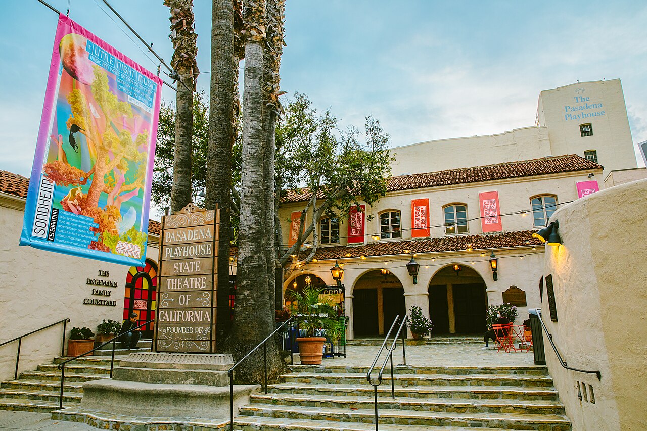 Photo of The Pasadena Playhouse