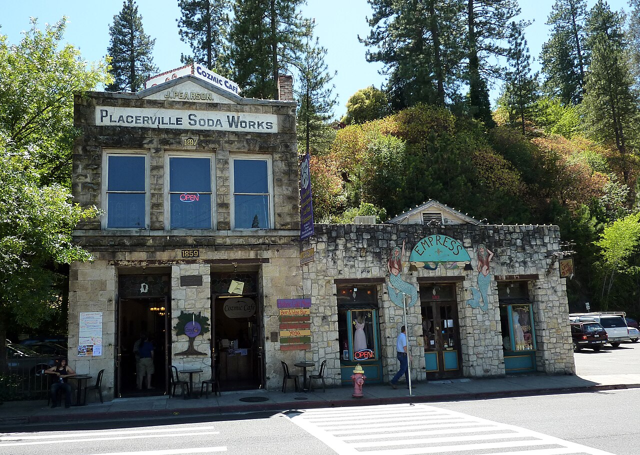 Photo of John Pearson Soda Works