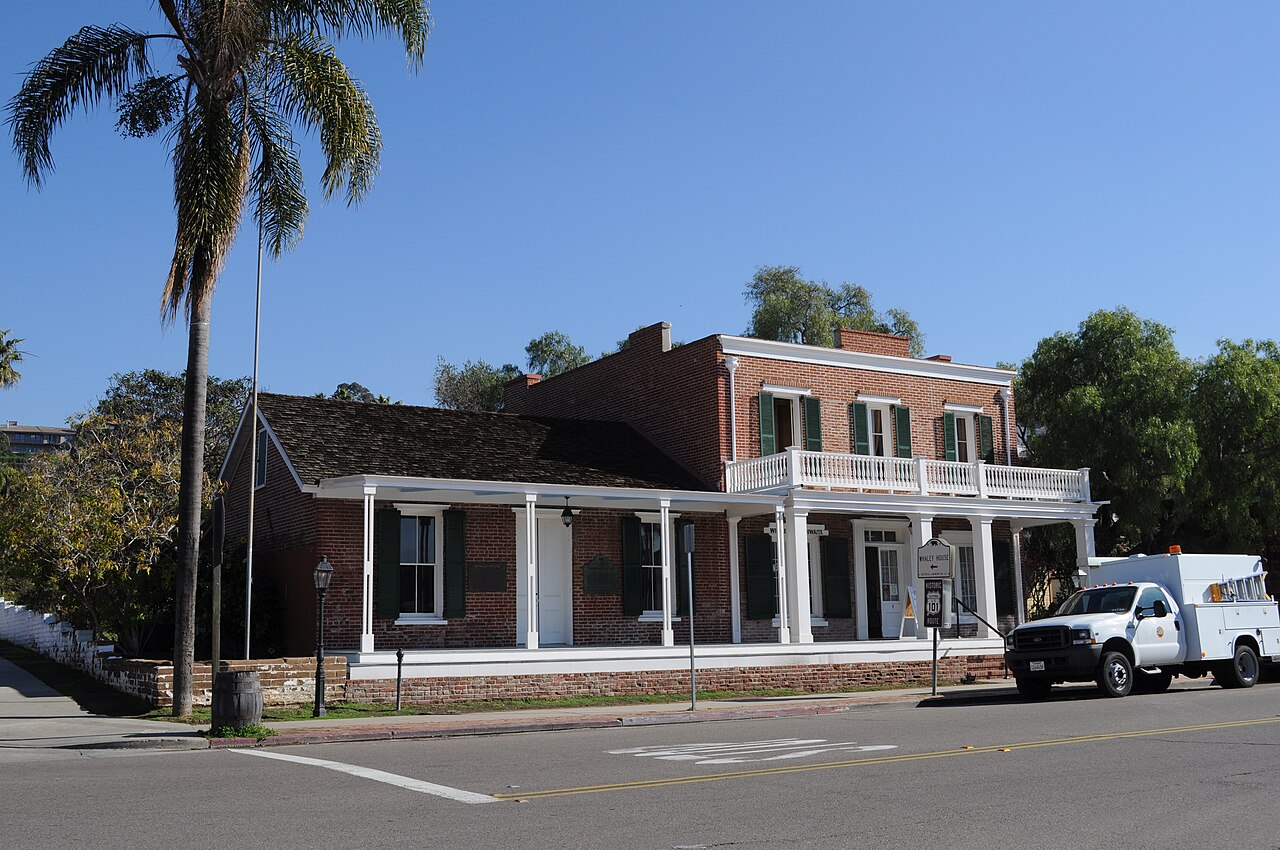 Photo of The Whaley House