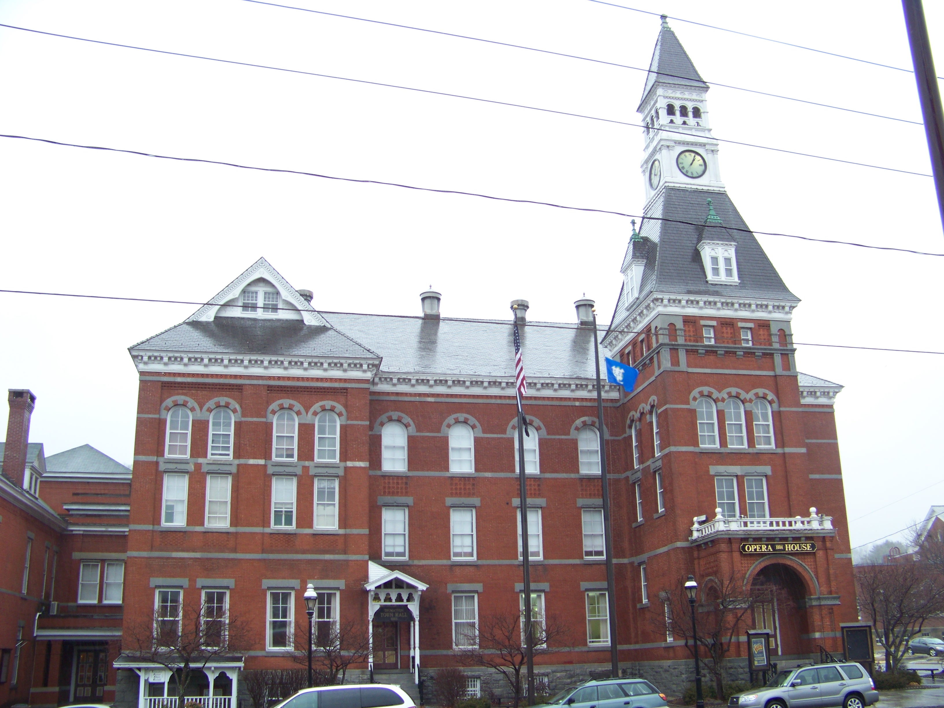 Photo of Thomaston Opera House