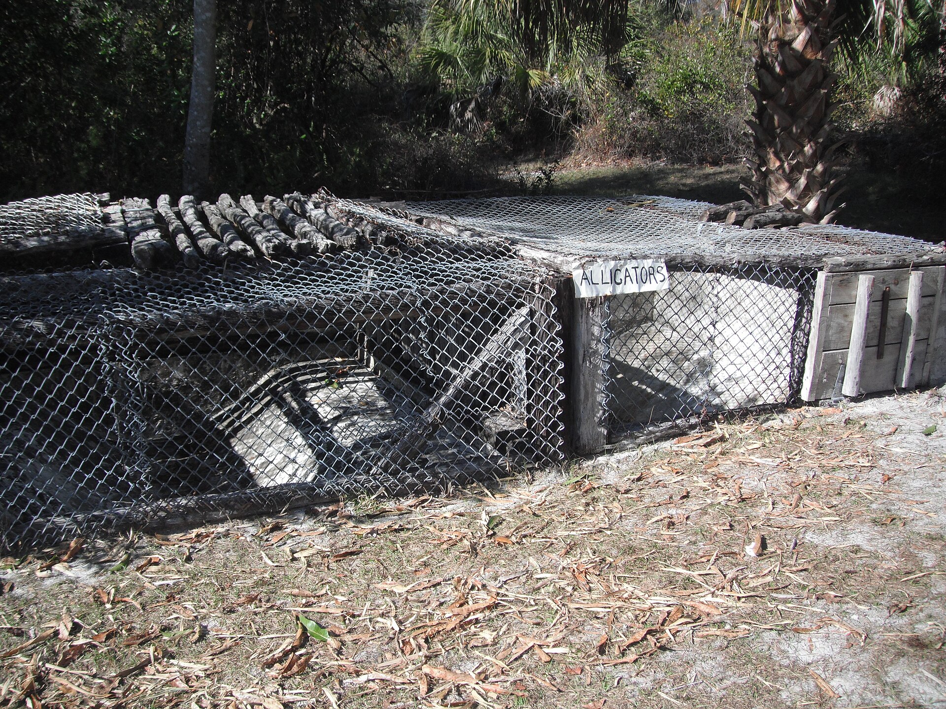 Photo of Trapper Nelson's Camp (Jonathan Dickinson State Park)