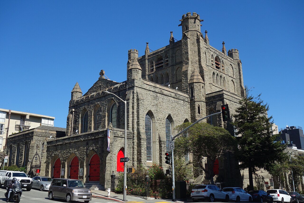 Photo of Trinity + St. Peter's Episcopal Church