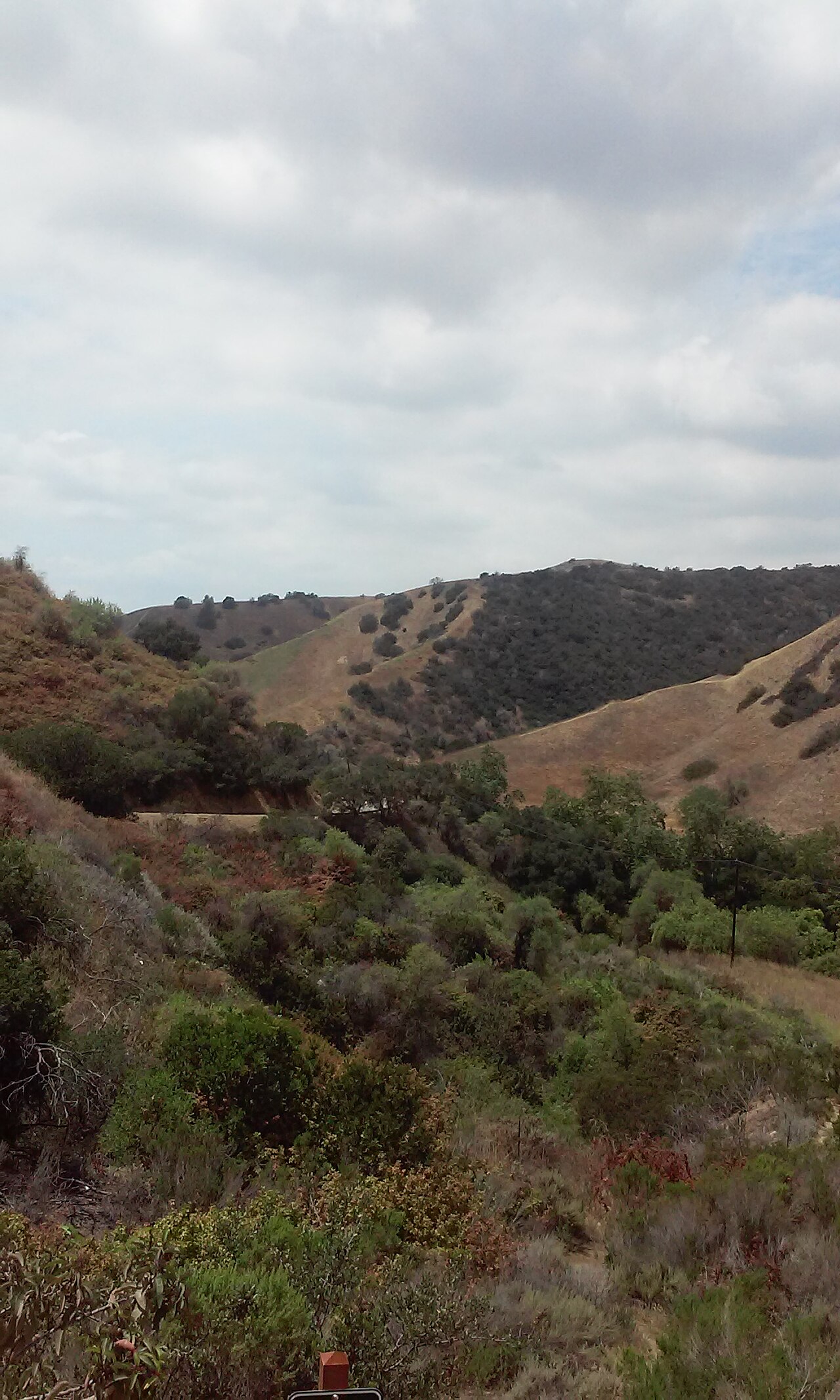 Photo of Turnbull Canyon Road