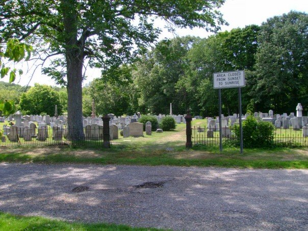 Photo of Union Cemetery