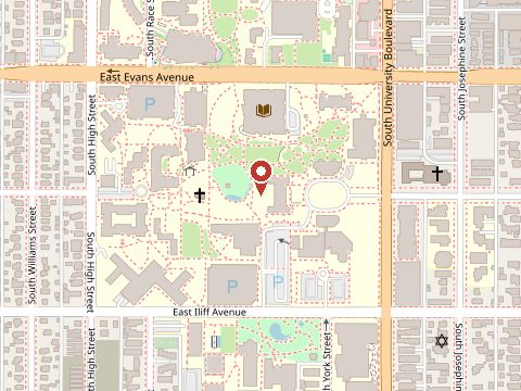 Photo of University of Denver