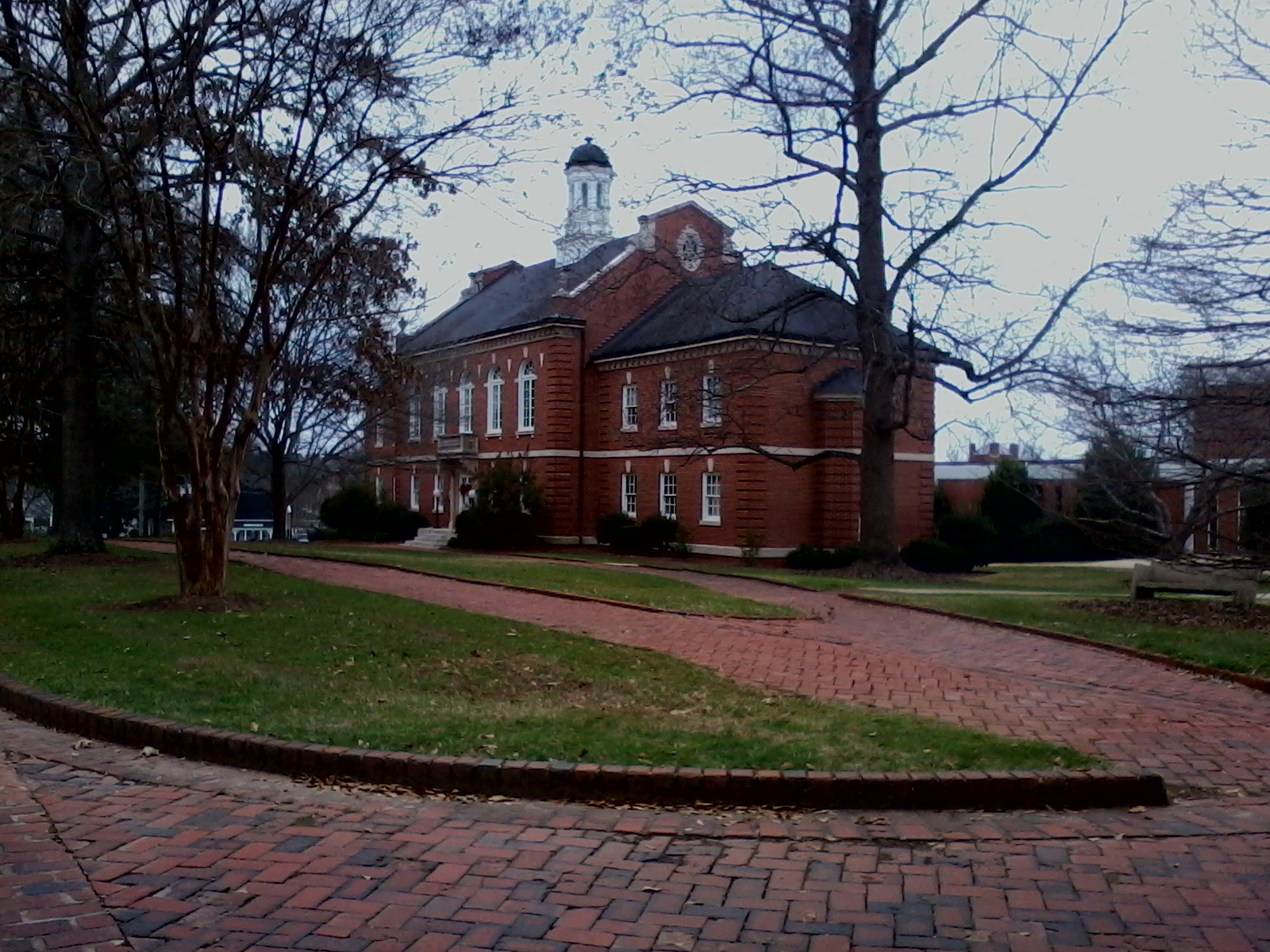 Photo of University of Montevallo — Main Hall