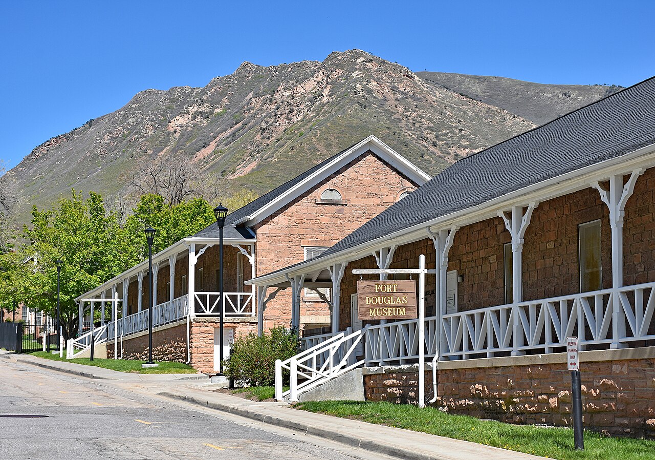 Photo of Fort Douglas Military Museum